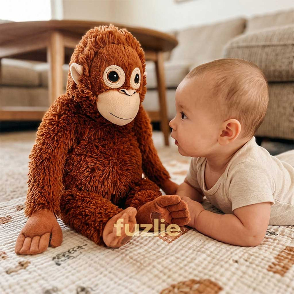 Fuzlie Oran-Mama Plushie