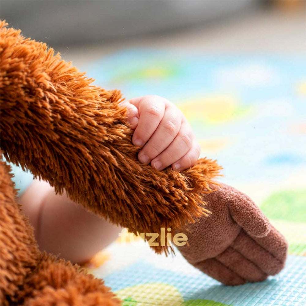 Fuzlie Oran-Mama Plushie