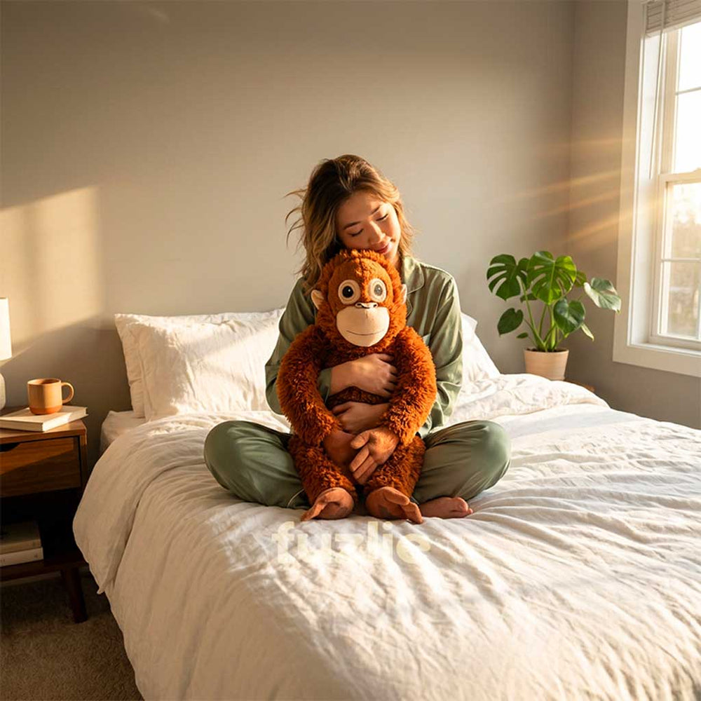 Fuzlie Oran-Mama Plushie