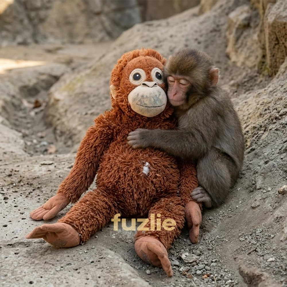 Fuzlie Oran-Mama Plushie
