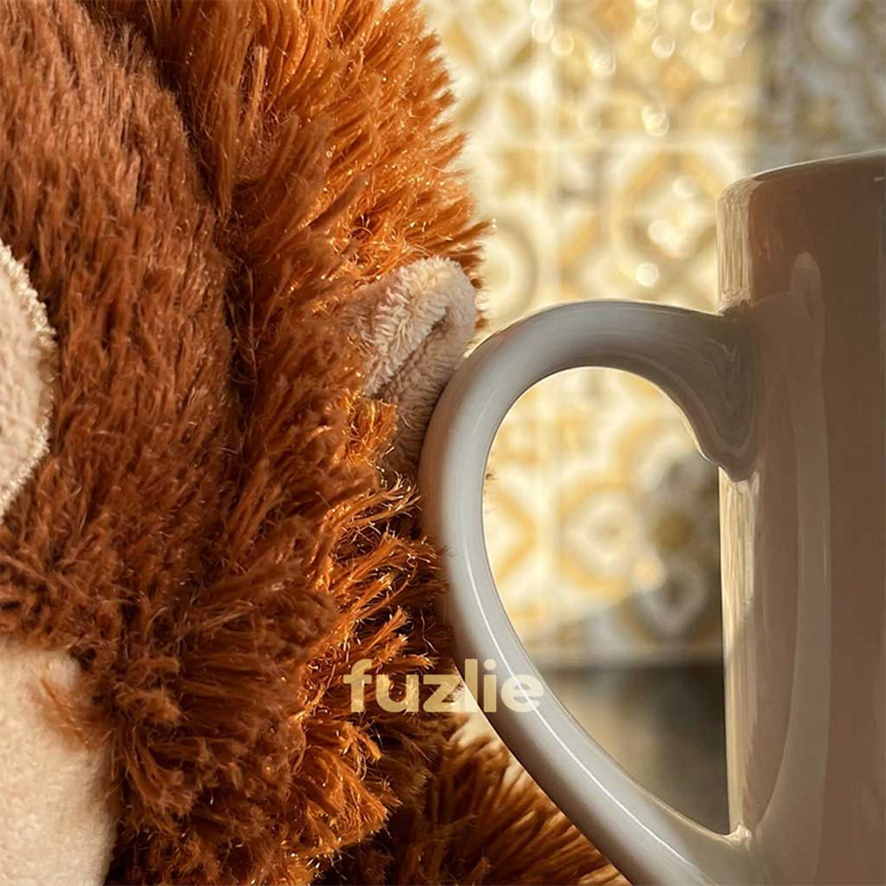 Fuzlie Oran-Mama Plushie