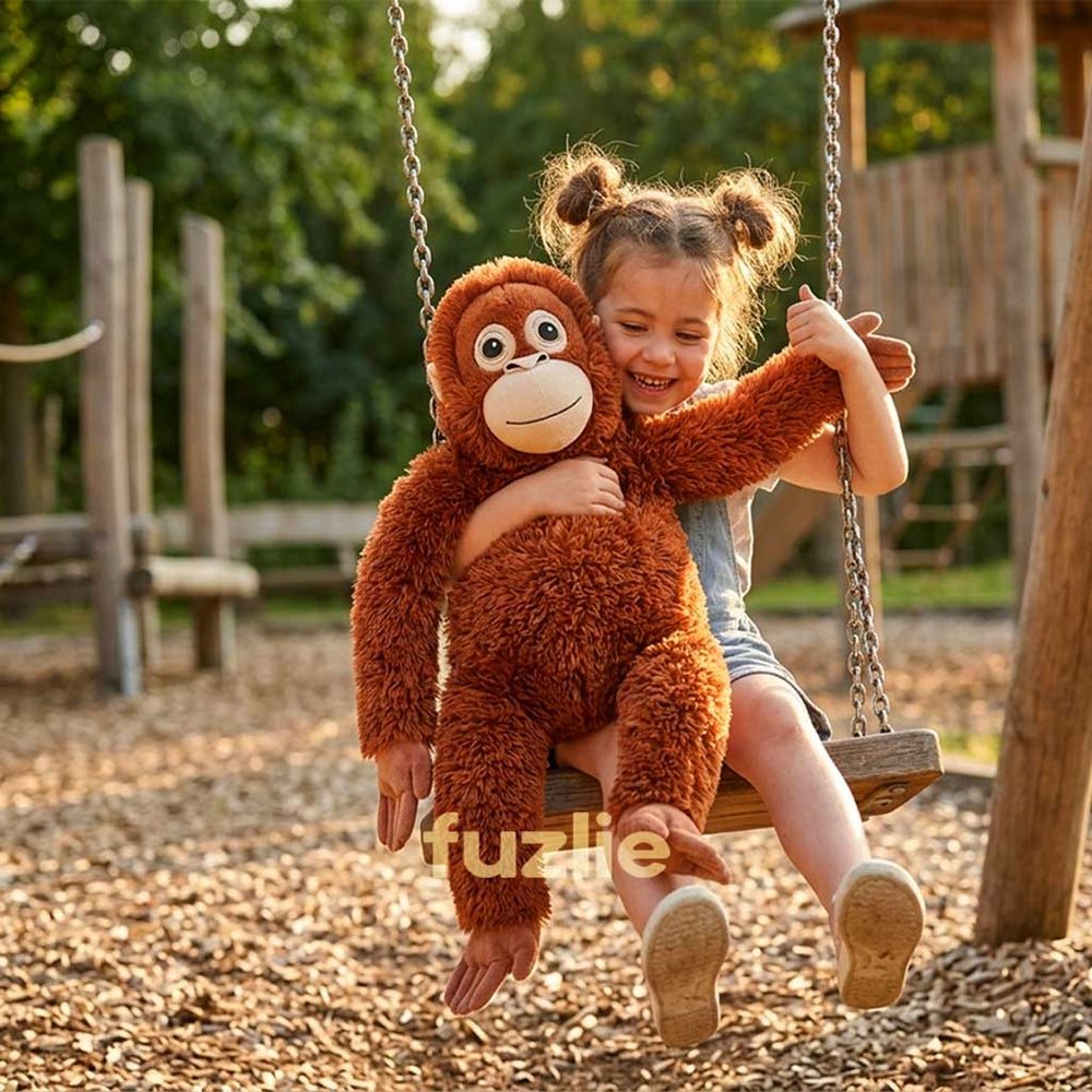 Fuzlie Oran-Mama Plushie