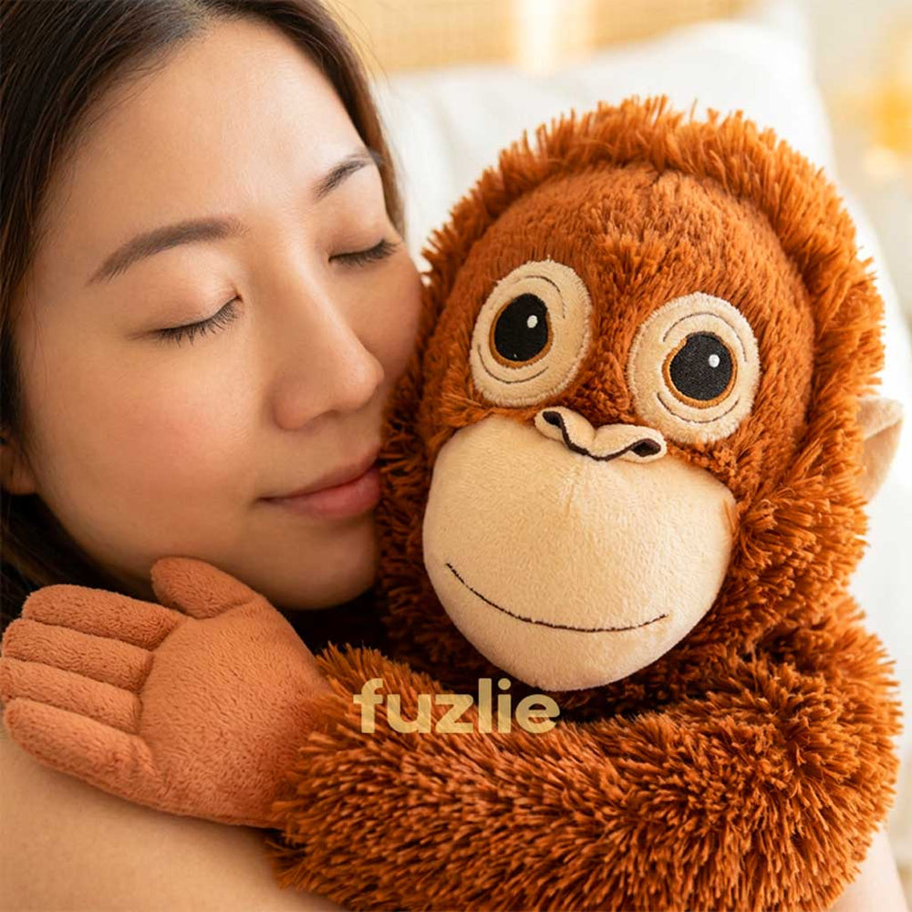 Fuzlie Oran-Mama Plushie