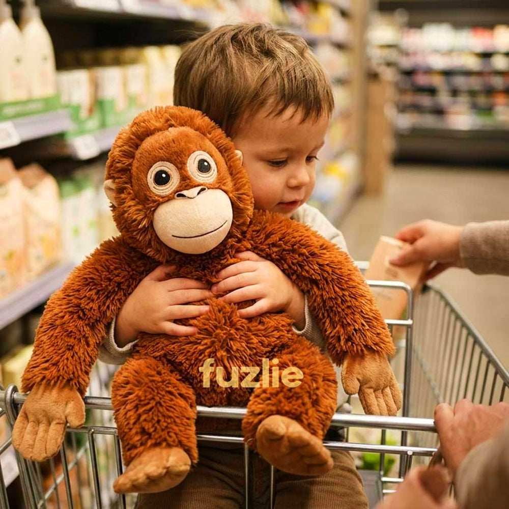 Fuzlie Oran-Mama Plushie