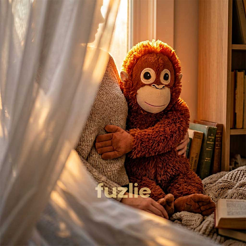 Fuzlie Oran-Mama Plushie