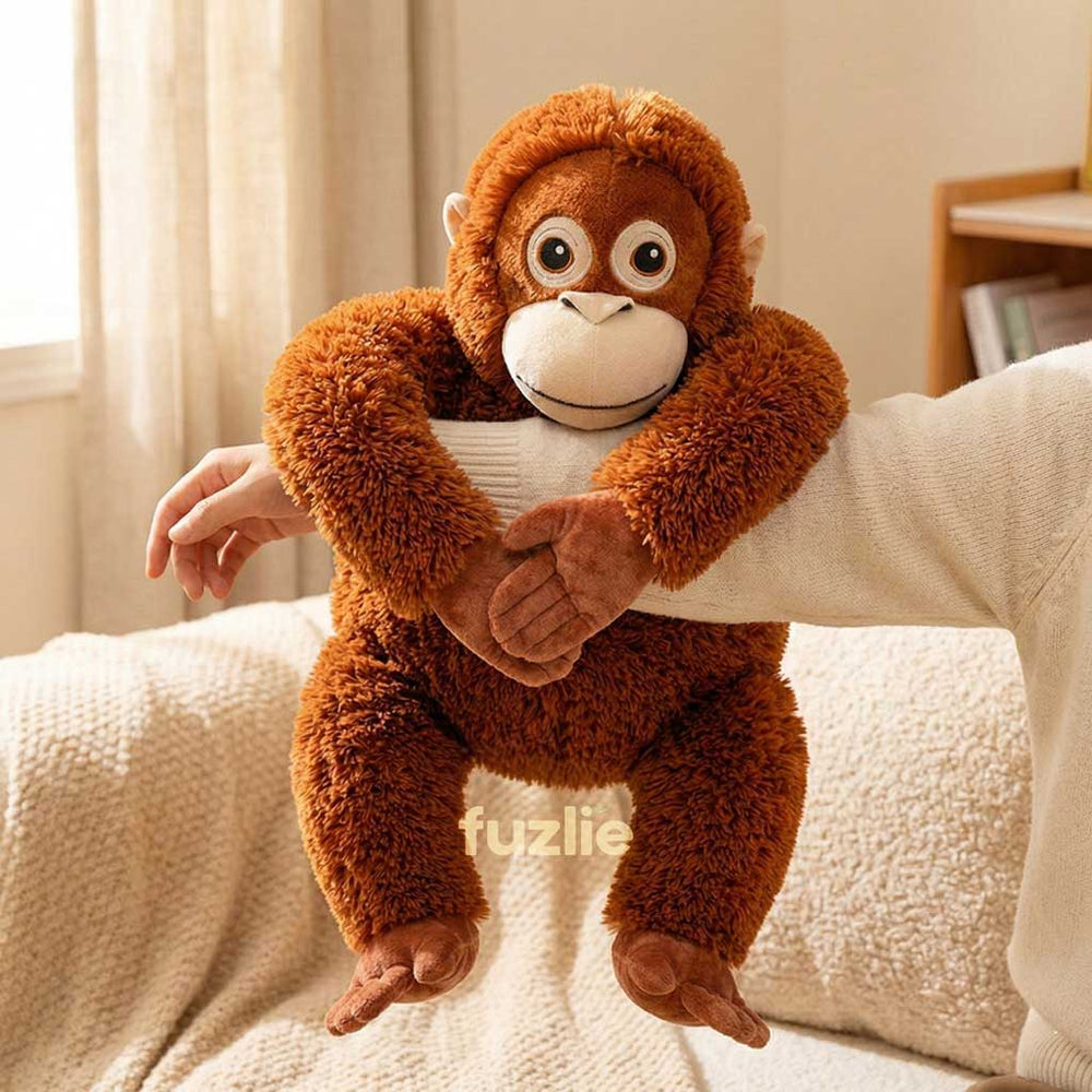 Fuzlie Oran-Mama Plushie